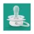 Philips AVENT SCF093/03 Játszócumi Ultrasoft Premium 18+hó lányos 2 db