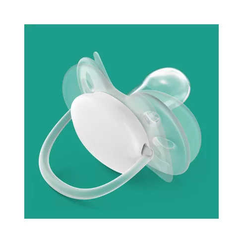 Philips AVENT SCF093/03 Játszócumi Ultrasoft Premium 18+hó lányos 2 db