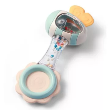 BabyOno csörgő rágóka fogzáshoz 3hó+ (1591)