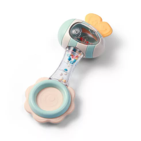 BabyOno csörgő rágóka fogzáshoz 3hó+ (1591)