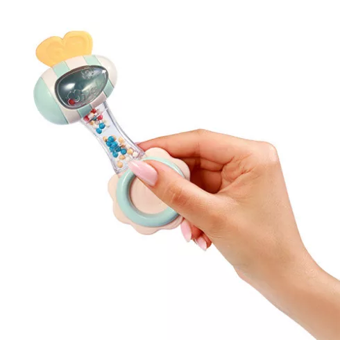 BabyOno csörgő rágóka fogzáshoz 3hó+ (1591)
