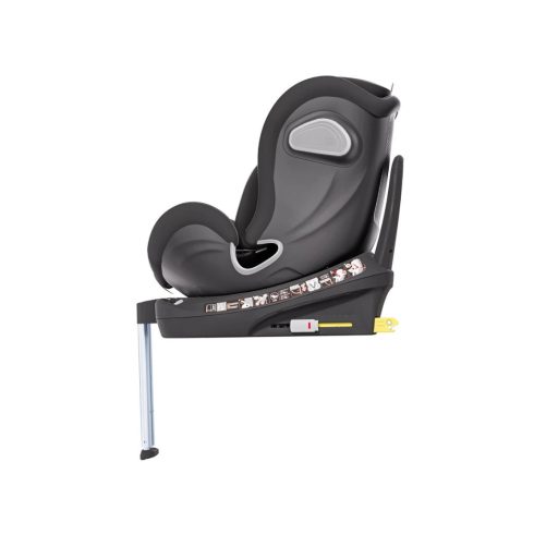 AVOVA Swan-fix i-Size gyerekülés 40-125 cm - Pearl Black