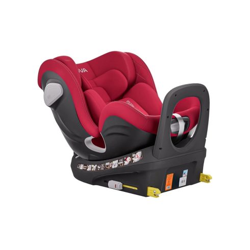 AVOVA Swan-fix i-Size gyerekülés 40-125cm - Berry Pink 