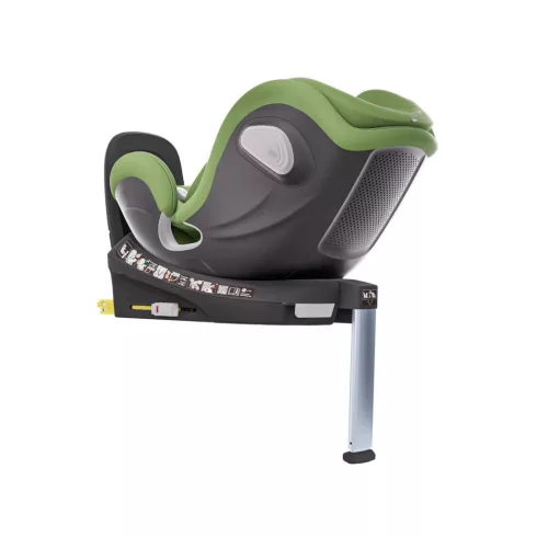 AVOVA Swan-fix i-Size gyerekülés 40-125cm - Cactus Green