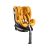 AVOVA Swan-fix i-Size gyerekülés 40-125cm - Beach Yellow