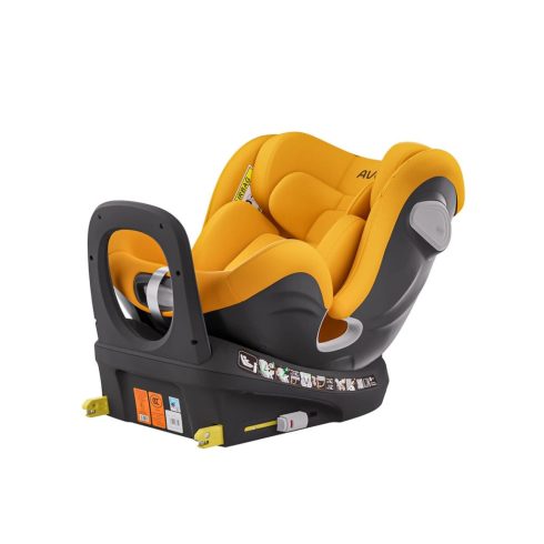 AVOVA Swan-fix i-Size gyerekülés 40-125cm - Beach Yellow