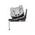 AVOVA Swan-fix i-Size gyerekülés 40-125 cm - Sky Grey 