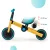 Kinderkraft 4Trike tricikli - Primrose Yellow