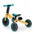 Kinderkraft 4Trike tricikli - Primrose Yellow