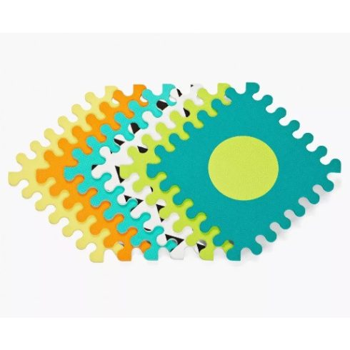 Infantino szőnyeg puzzle 