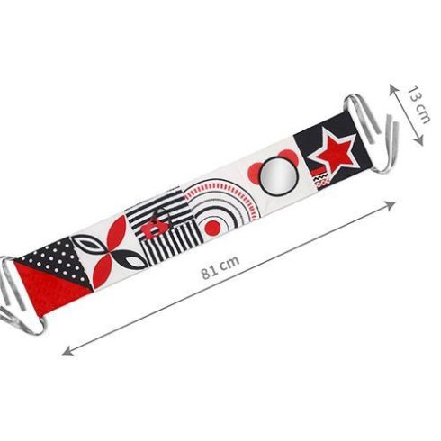 Baby Ono hajtogatós bébi könyv  0+hó - UNDER THE SEA