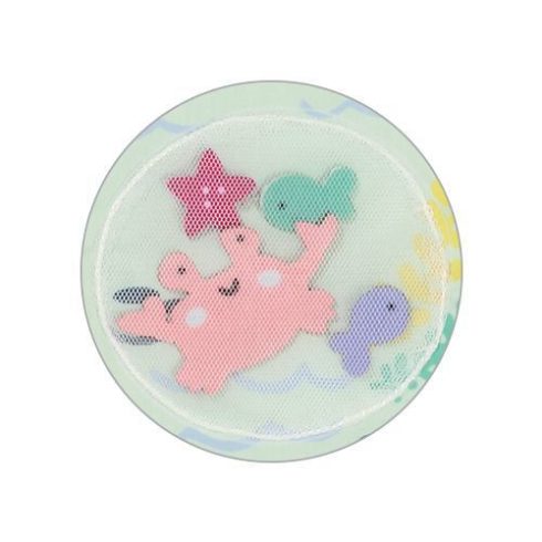 Baby Ono hajtogatós bébi könyv  0+hó - UNDER THE SEA