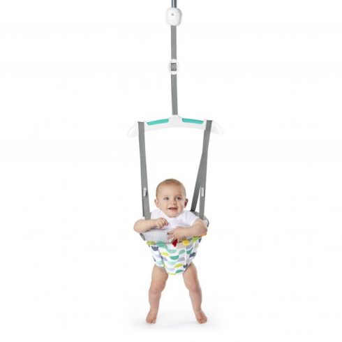 BS Ajtókerethez rögzíthető ugráló Playful Parade 6h+, 12kg-ig