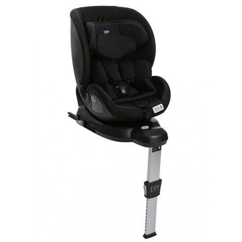 CHICCO One Seat 0-36 kg IsoFix biztonsági gyerekülés - Black