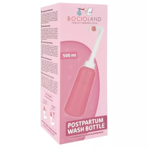 Bocioland Kézi intim zuhany 500ml