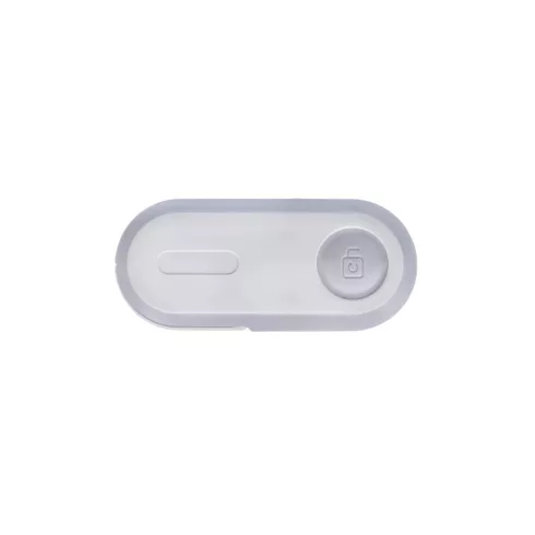 Zopa univerzális szekrényzár 1db - White
