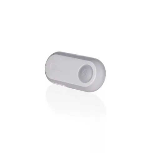 Zopa univerzális szekrényzár 1db - White