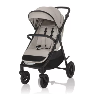 Zopa Moya sport babakocsi - Ivory Beige
