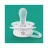   Philips AVENT SCF091/40 Játszócumi Ultrasoft Premium neutral 0-6hó 2 db