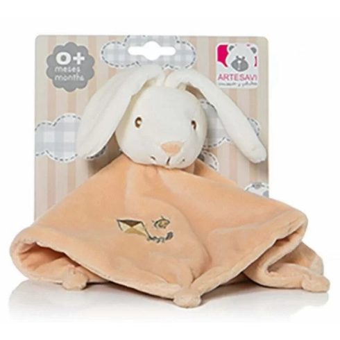 Artesavi  alvókendő - bézs nyuszi