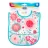 Canpol babies Előke zsebbel WILD NATURE pink