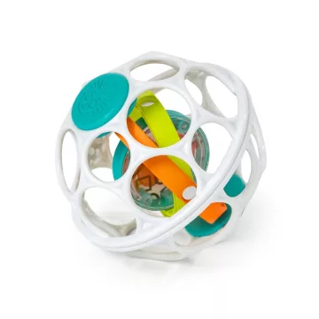   Baby Einstein OBALL Játék Oball Grip & Spin Oball 0 hónapos kortól