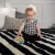 Baby Einstein OBALL Játék Oball Grip & Spin Oball 0 hónapos kortól