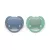 Philips AVENT SCF091/42 Játszócumi Ultrasoft Premium 6-18hó fiús 2 db
