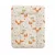 Ceba Baby puha pelenkázó lap 50*70 cm - Fox ecru