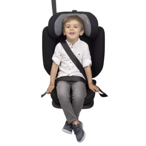 Chicco Fold&Go S i-Size gyerekülés
100-150cm - Posh Black