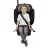 Chicco Fold&Go S i-Size gyerekülés
100-150cm - Glam Grey