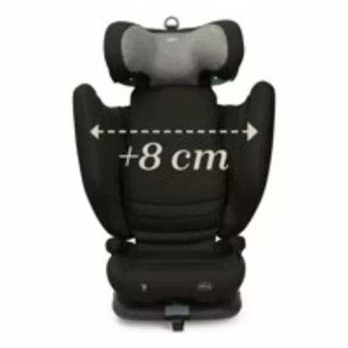 Chicco Fold&Go S i-Size gyerekülés
100-150cm - Glam Grey