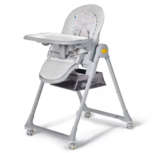 Kinderkraft Lastree multifunkciós etetőszék - grey