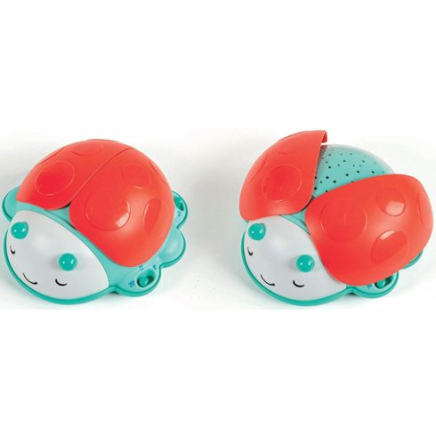 Clementoni - Baby katicás kivetítő fénnyel és hanggal