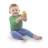   BRIGHT STARTS Rágóka csörgővel Micimackó Hunny & Shake 2db, 0m+
