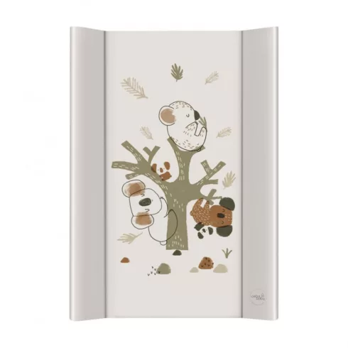 Ceba Baby merev pelenkázó lap 50*70 cm - Basic Koala