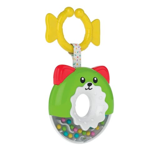 Clementoni Fánk alakú csörgő 3+ hó