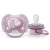 Philips AVENT SCF092/05 Ultrasoft Premium játszócumi 6-18 hó lila, 1 db
