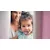 Philips AVENT SCF092/05 Ultrasoft Premium játszócumi 6-18 hó lila, 1 db