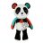 Clementoni Zenélő plüss Panda 