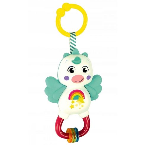 Clementoni Unikornisos babacsörgő