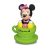 Clementoni Baby Disney Figura pörgő csészében - Minnie