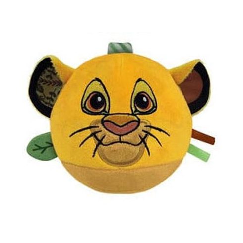Clementoni Disney Baby puha plüss labda - Simba
