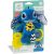 Clementoni Disney Stitch plüss bébijáték,rágóka