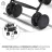 Kinderkraft SIESTA sport babakocsi - grey