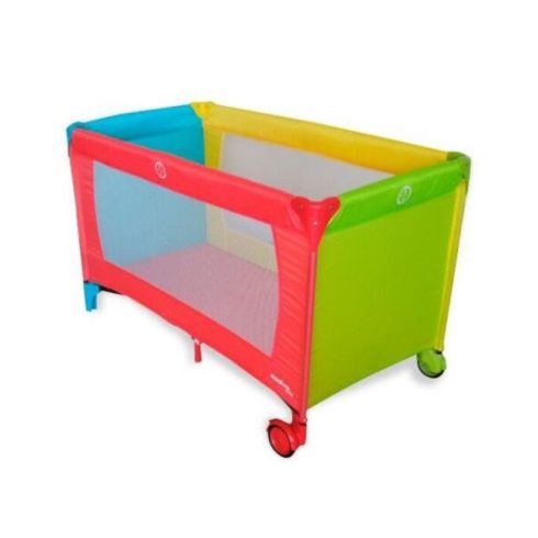 Asalvo Baleares 1 szintes utazóágy - Ludo