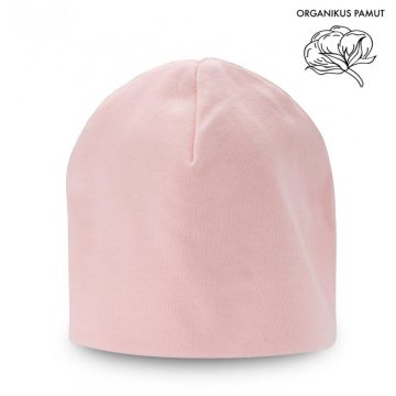   Kenguru Gold Dupla-pamut csecsemő sapka (50-56) - Rózsaszín 