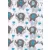 Mintás textil pelenka 1db-os - elefánt