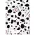 Mintás textil pelenka 1db-os - Sweet milk