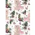 Mintás textil pelenka 1db-os - nyuszi